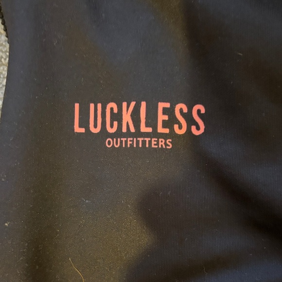 Lukless Pink and Black Camo Women's Hoodie - Picture 2 of 4